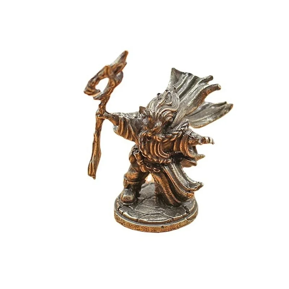 Board Game Vantage - Modèle de soldat nain vintage pour