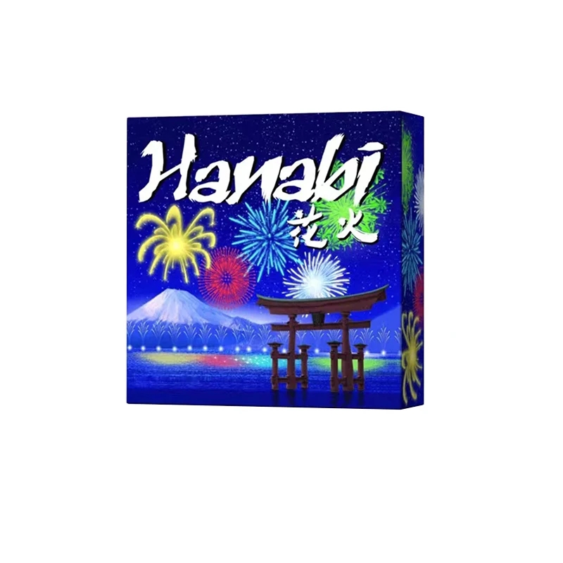 Board Game Love Letter - Jeu de cartes coopératives Hanabi |