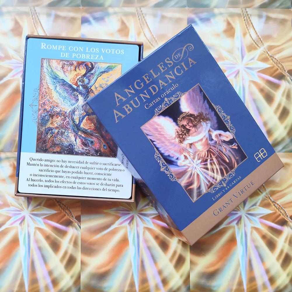 Board Game Love Letter - Édition espagnole Anges de l'abondance :