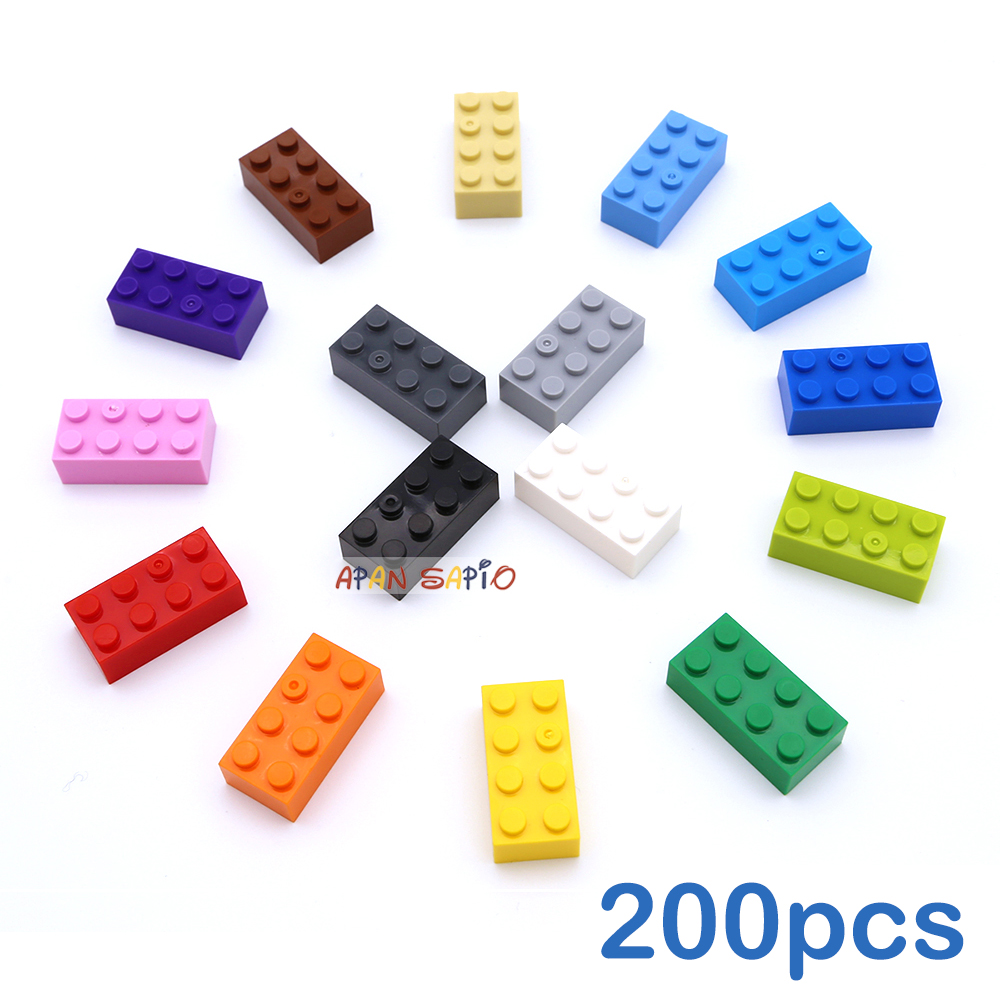 Lego Set Creator - Blocs de construction à 2x4 points,