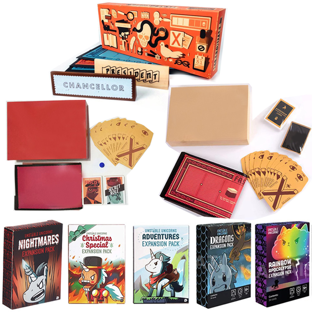 Board Game Hitler - Jeux de société, jeu stratégique, Secret