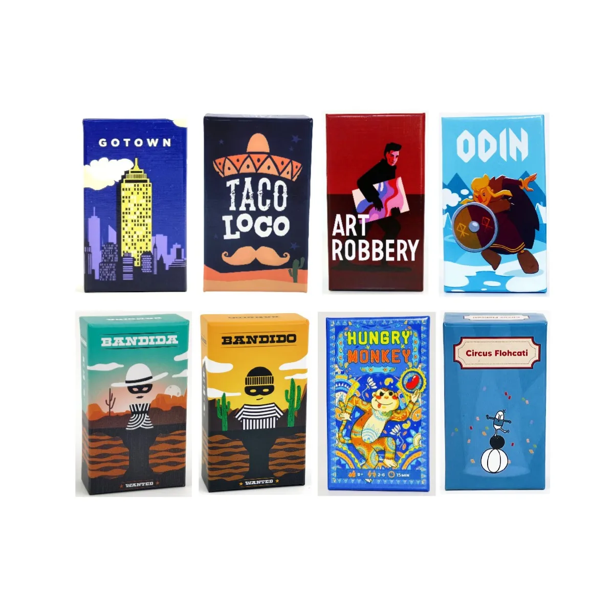 Board Game Love Letter - Jeux populaires - Jeu de cartes