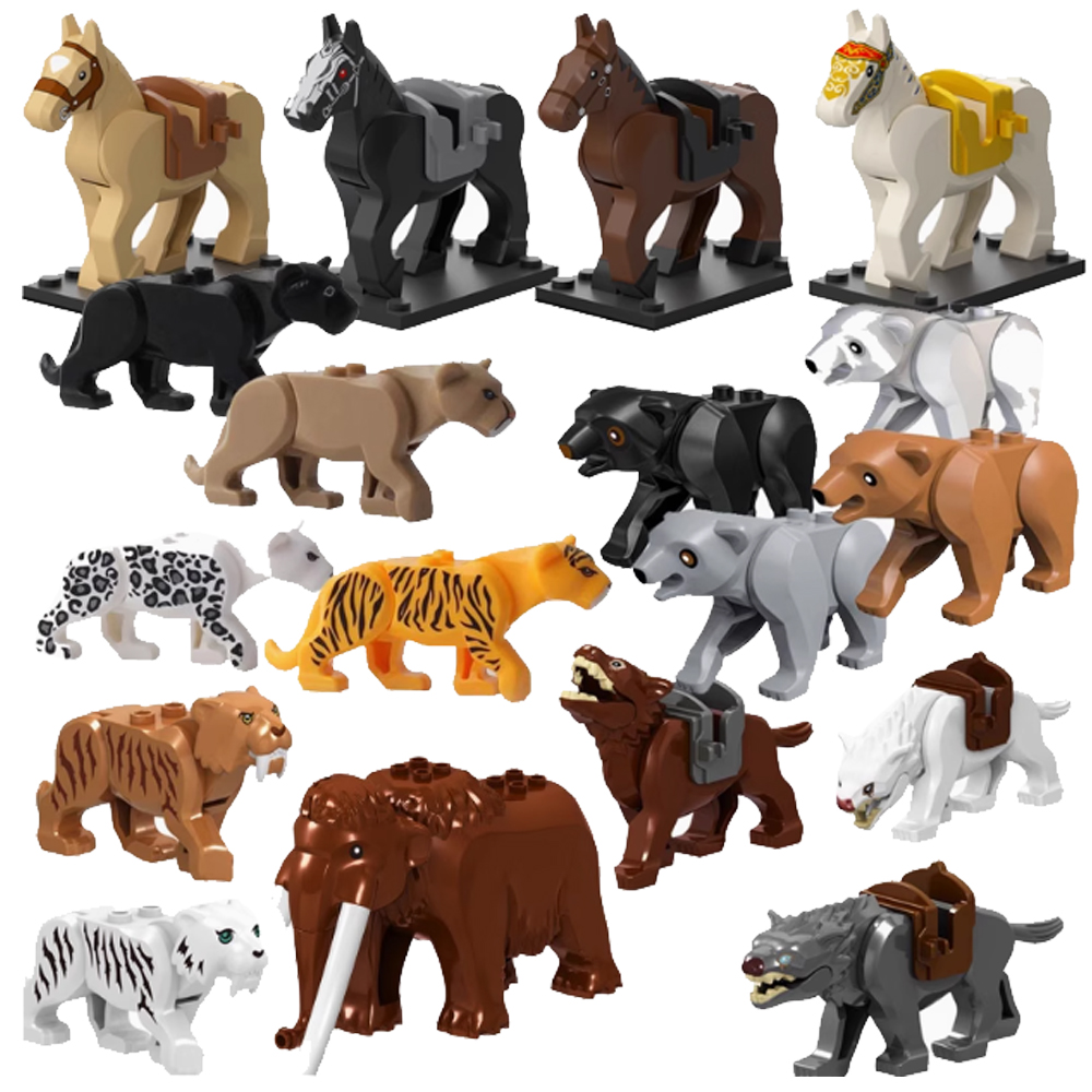 Lego Set Creator - MOC City – blocs de construction
