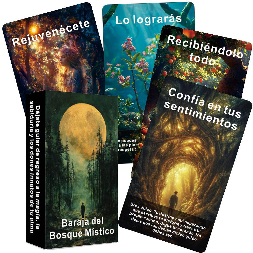 Board Game Love Letter - Cartes Oracle espagnoles, cartes de tarot