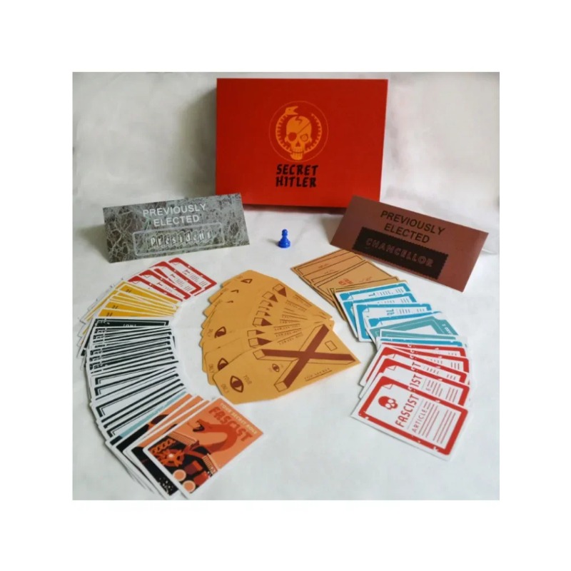 Board Game Hitler - Jeu de frappe Secret Hitler Jeu