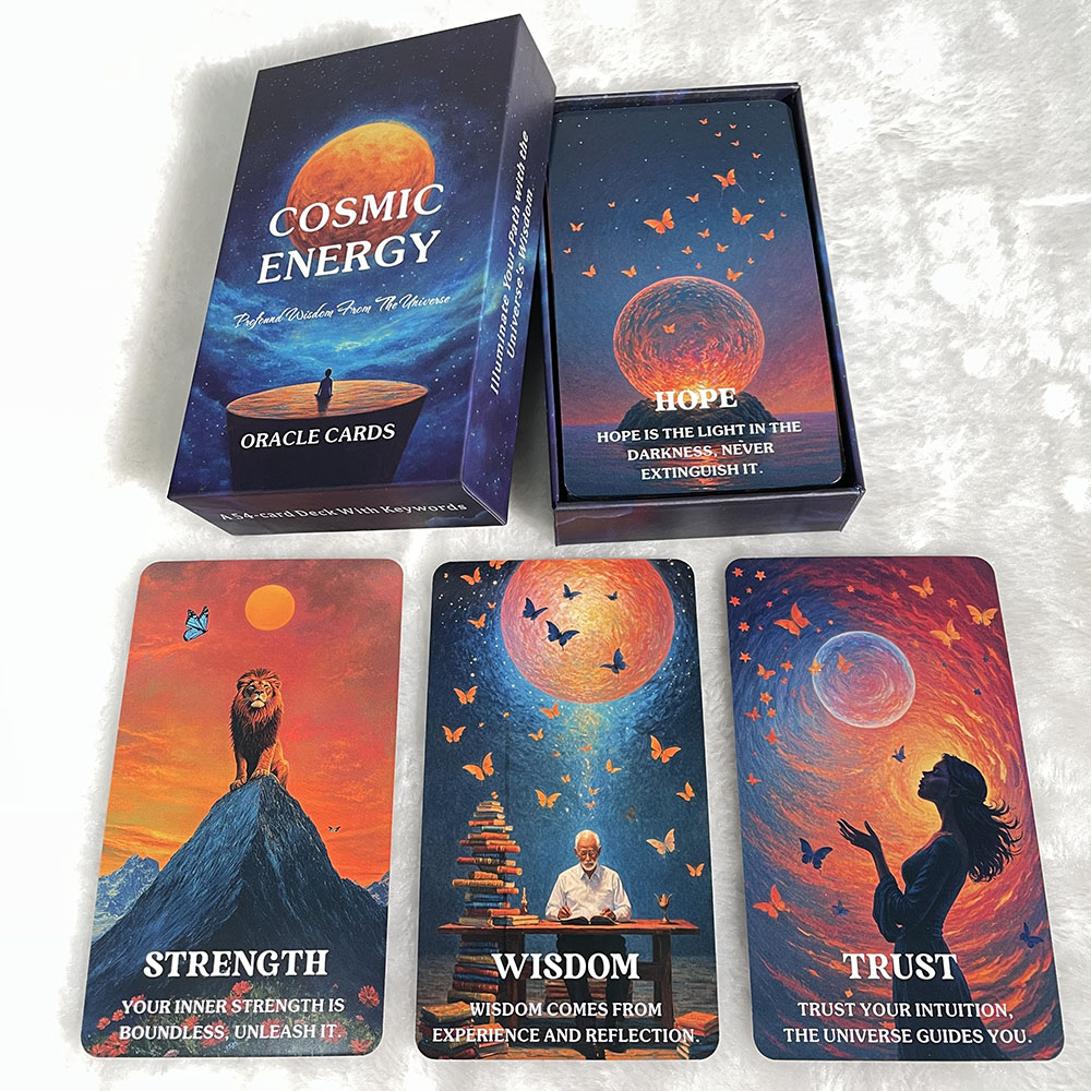 Board Game Love Letter - Jeu de cartes de tarot pour
