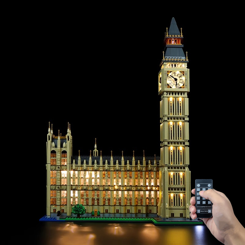 Ensemble d'éclairage LED sans  - Lego Set Creator avis et prix