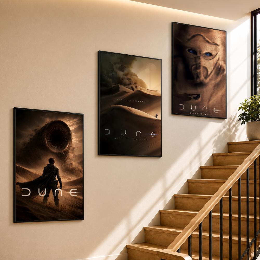 Affiche de film Dune Paul Atre - Board Game Dune avis et prix