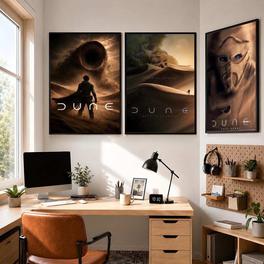 Affiche de film Dune Paul Atre - Board Game Dune avis et prix