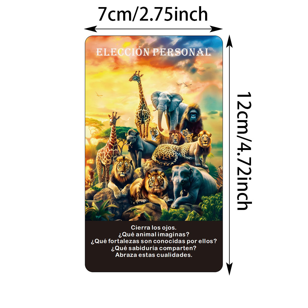 Jeu de tarot avec animaux espa - Board Game Love Letter avis et prix