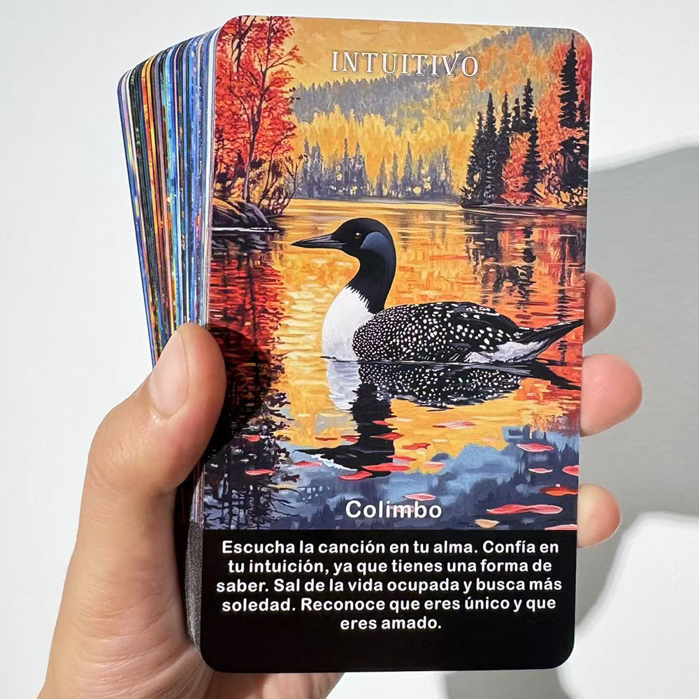 Jeu de tarot avec animaux espa - Board Game Love Letter avis et prix