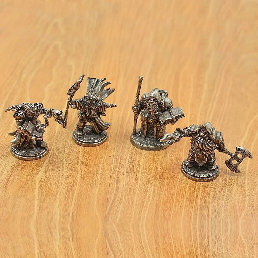 Modèle de soldat nain vintage  - Board Game Vantage avis et prix