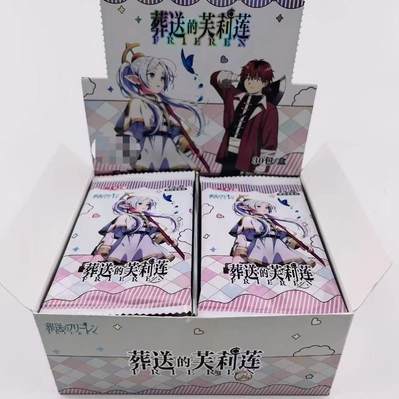 Frieren: Beyond Journey's End  - Board Game Box avis et prix