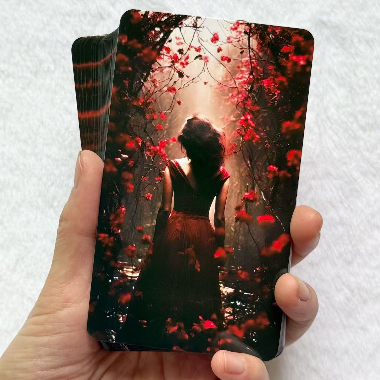 Jeu de cartes Oracle Messages  - Board Game Love Letter avis et prix