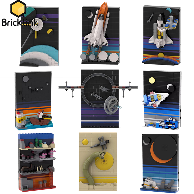 Bricklink Star Movie Tales of  - Board Game Dune avis et prix
