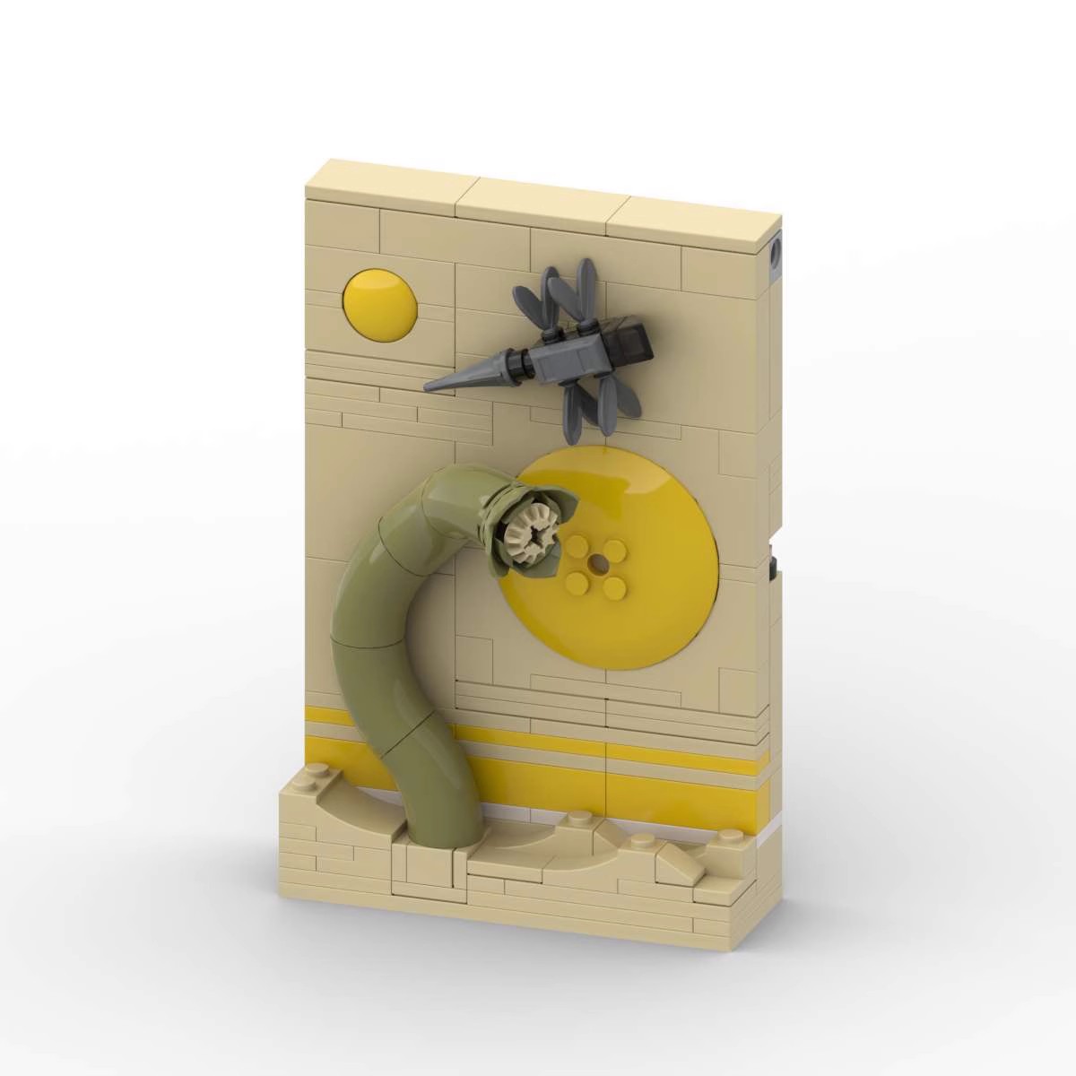 Bricklink Star Movie Tales of  - Board Game Dune avis et prix