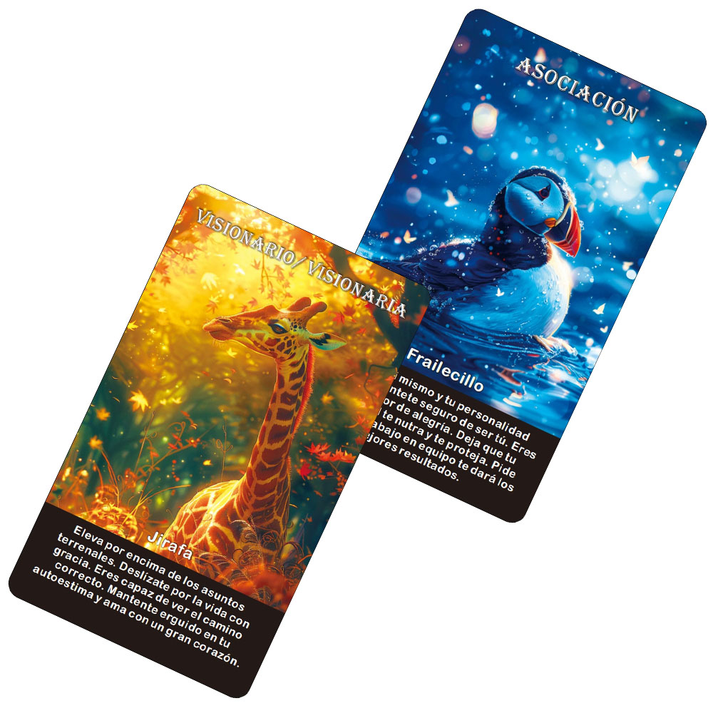Jeu d'oracle espagnol, cartes  - Board Game Love Letter avis et prix