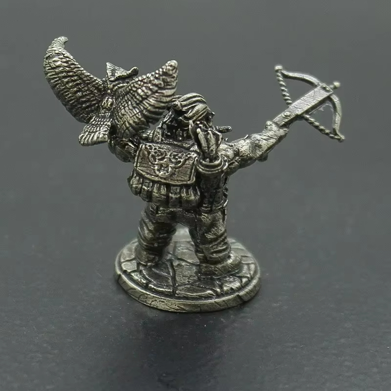 Statue de nain Kokor l'inventa - Board Game Vantage avis et prix