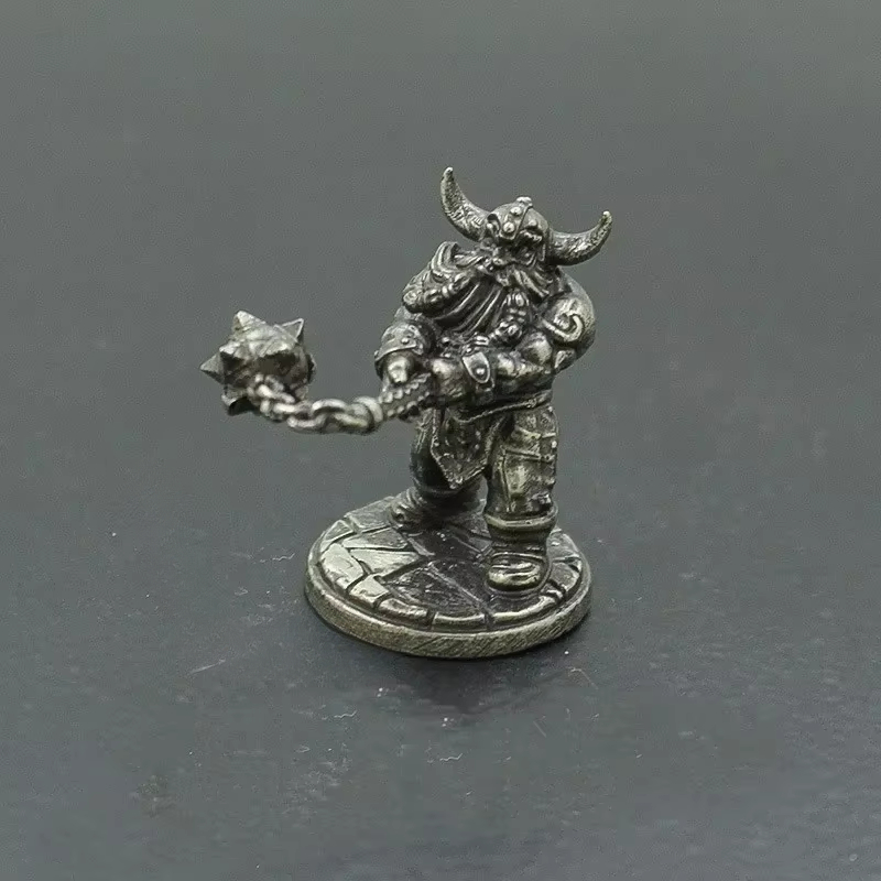 Statue de nain Kokor l'inventa - Board Game Vantage avis et prix