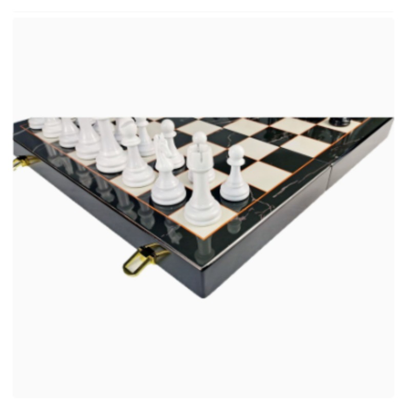 Jeu d'échecs haut de gamme en  - Board Game Box avis et prix