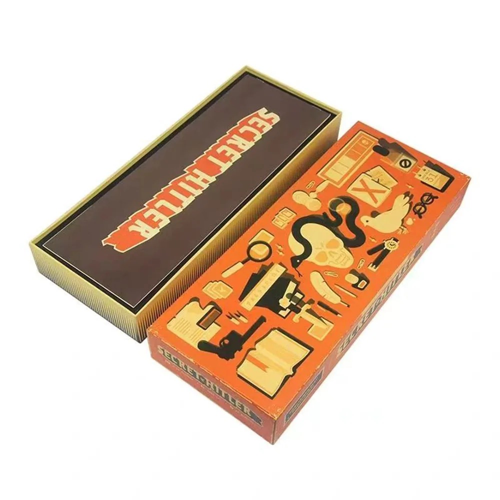 Secret Hitler Jeux de société  - Board Game Hitler avis et prix