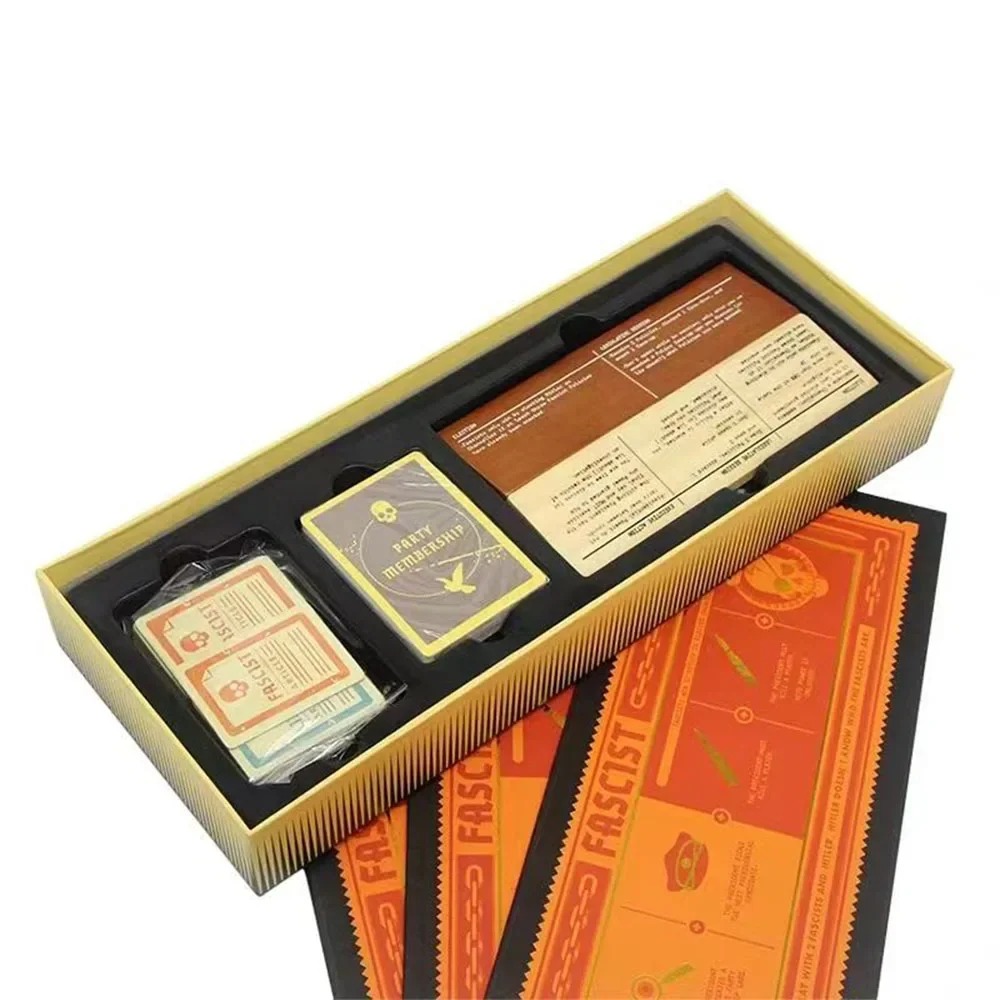 Secret Hitler Jeux de société  - Board Game Hitler avis et prix