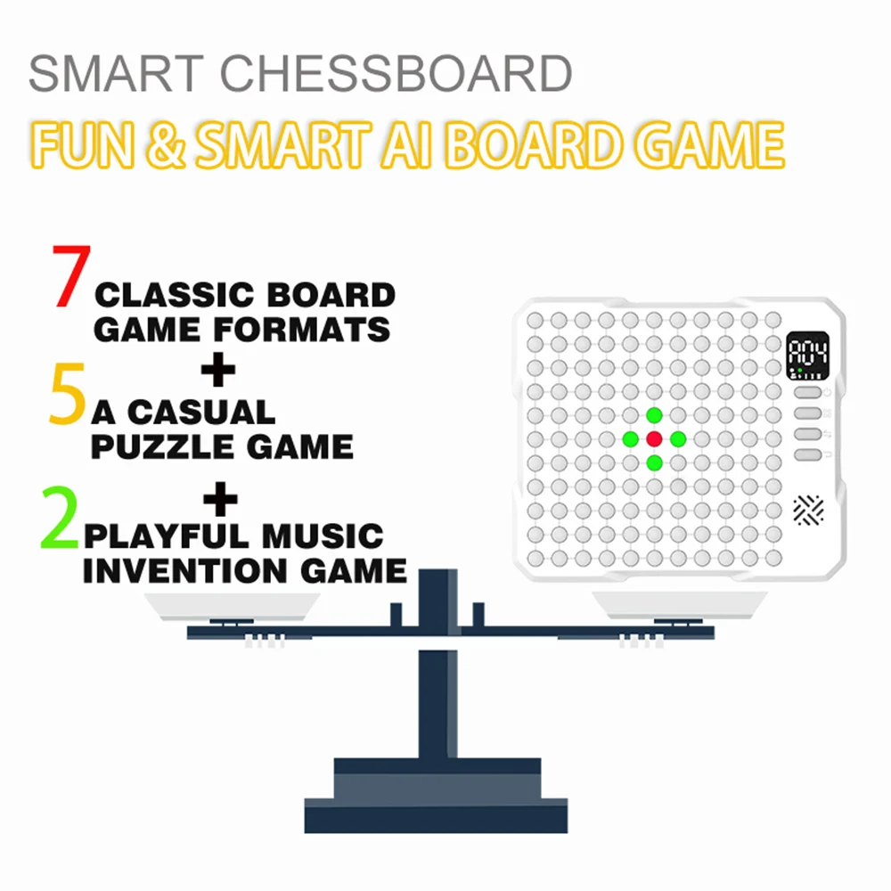 Jeu de société électronique mu - Board Game Vantage avis et prix