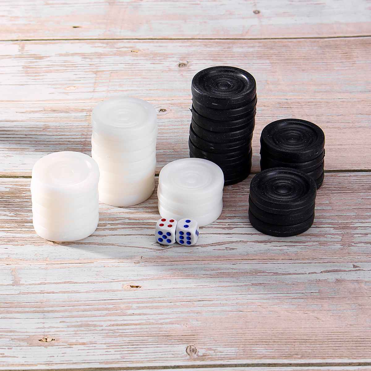32 pièces Backgammon pièce d'é - Board Game Vantage avis et prix
