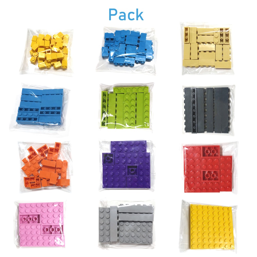 Blocs de construction à 2x4 po - Lego Set Creator avis et prix