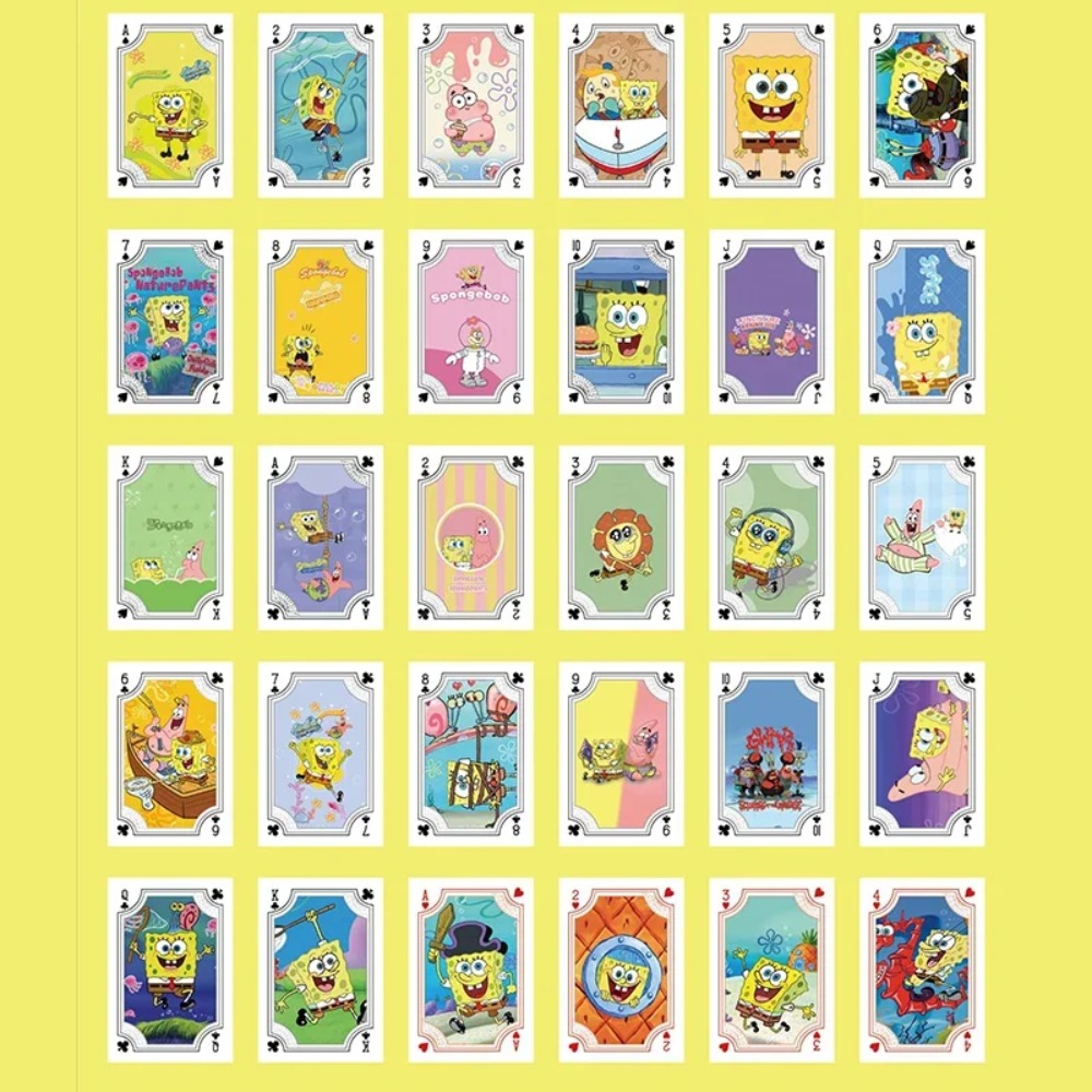54 feuilles/boîte Cartes de po - Board Game Box avis et prix