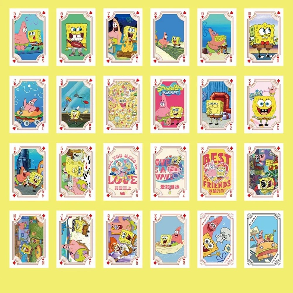54 feuilles/boîte Cartes de po - Board Game Box avis et prix