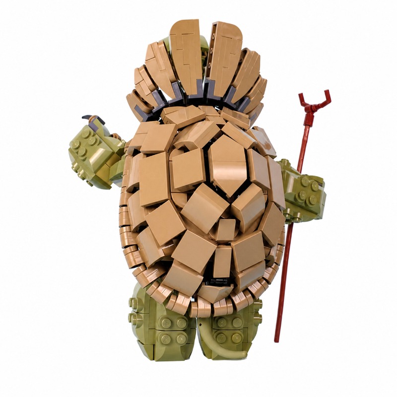 621 pièces MOC Modèle de dessi - Board Game Jumanji avis et prix