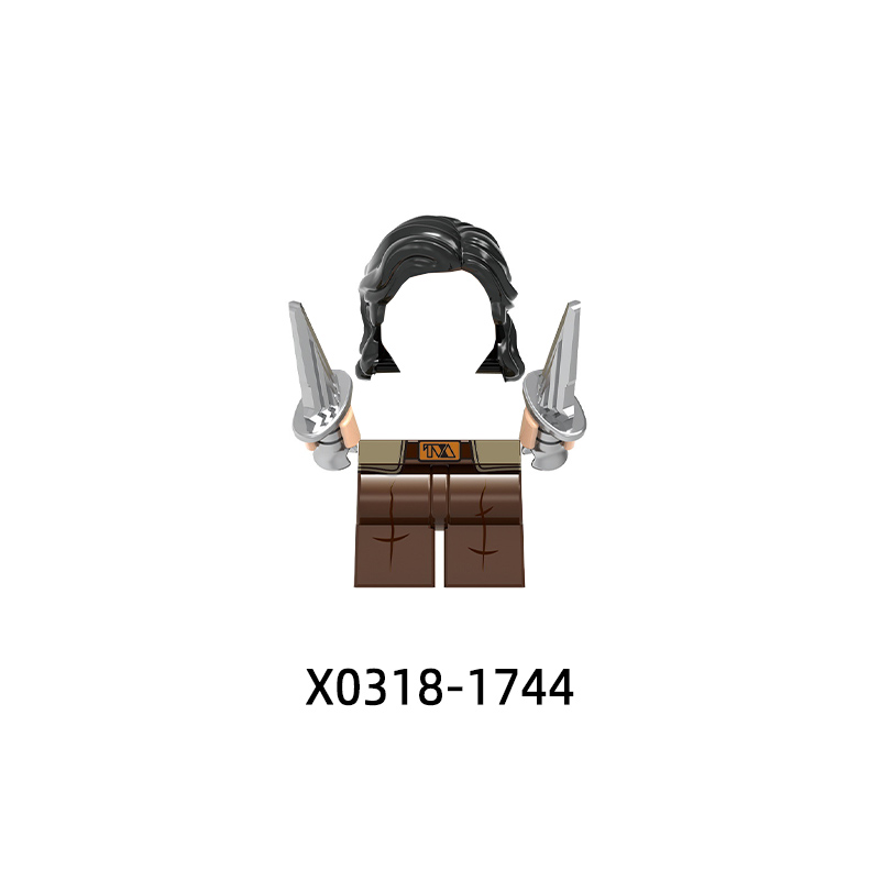 Figurines d'action en blocs de - Lego Set Creator avis et prix