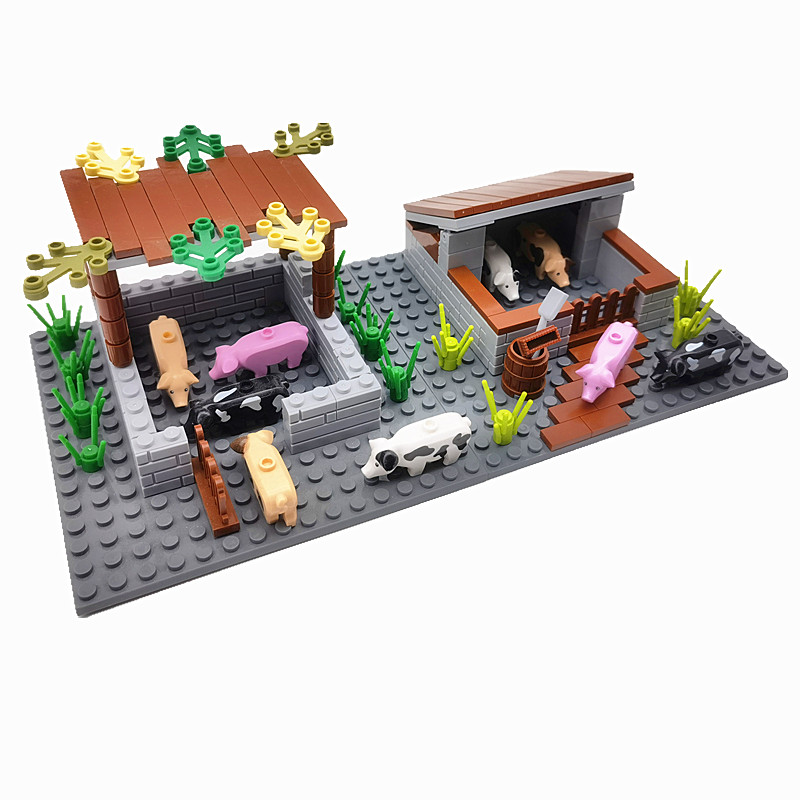 Créatif ville ferme blocs de c - Lego Set Creator avis et prix