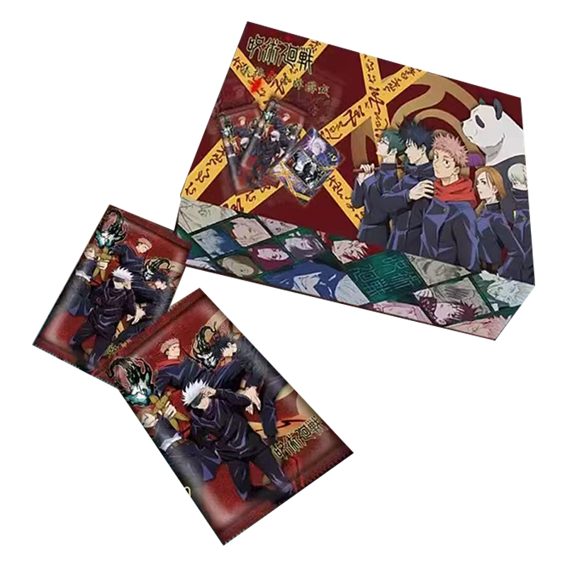 Jujutsu Kaisen TCG Booster Box - Board Game Jumanji avis et prix