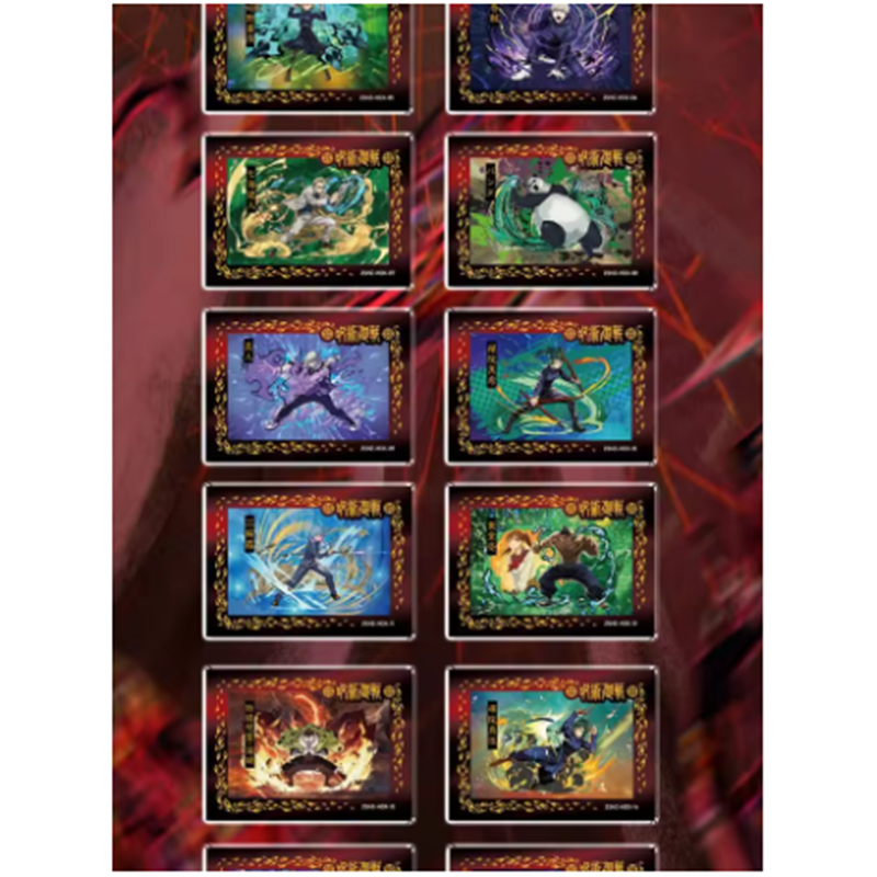 Jujutsu Kaisen TCG Booster Box - Board Game Jumanji avis et prix