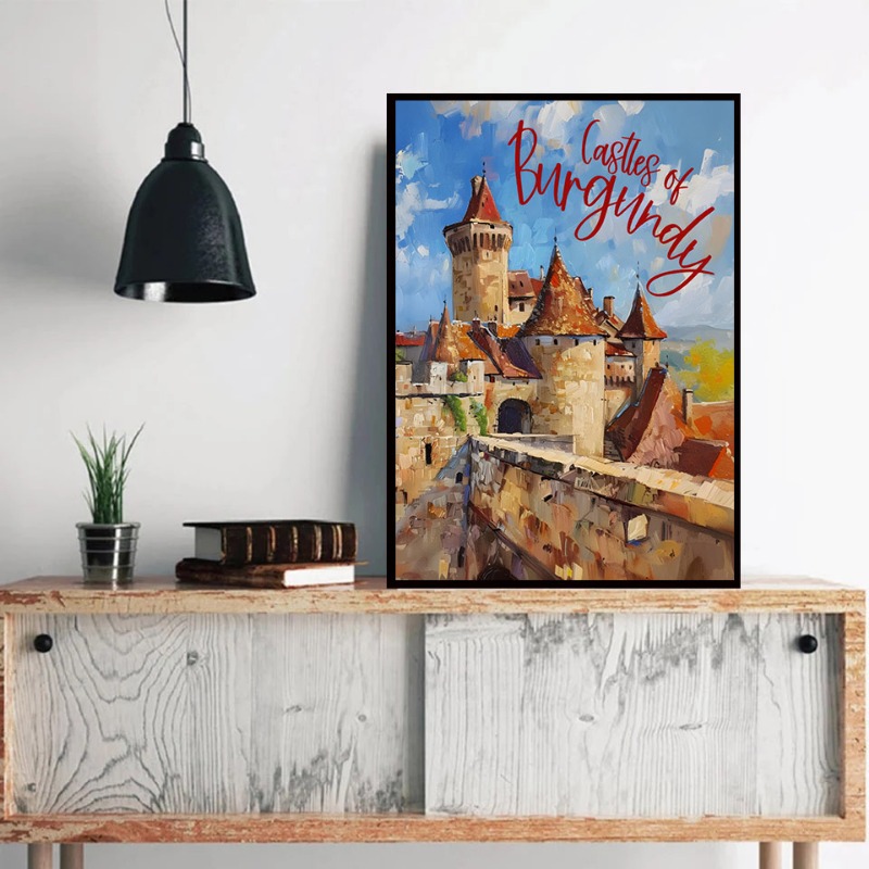 Affiche de jeu de société Arcs - Board Game Dune avis et prix