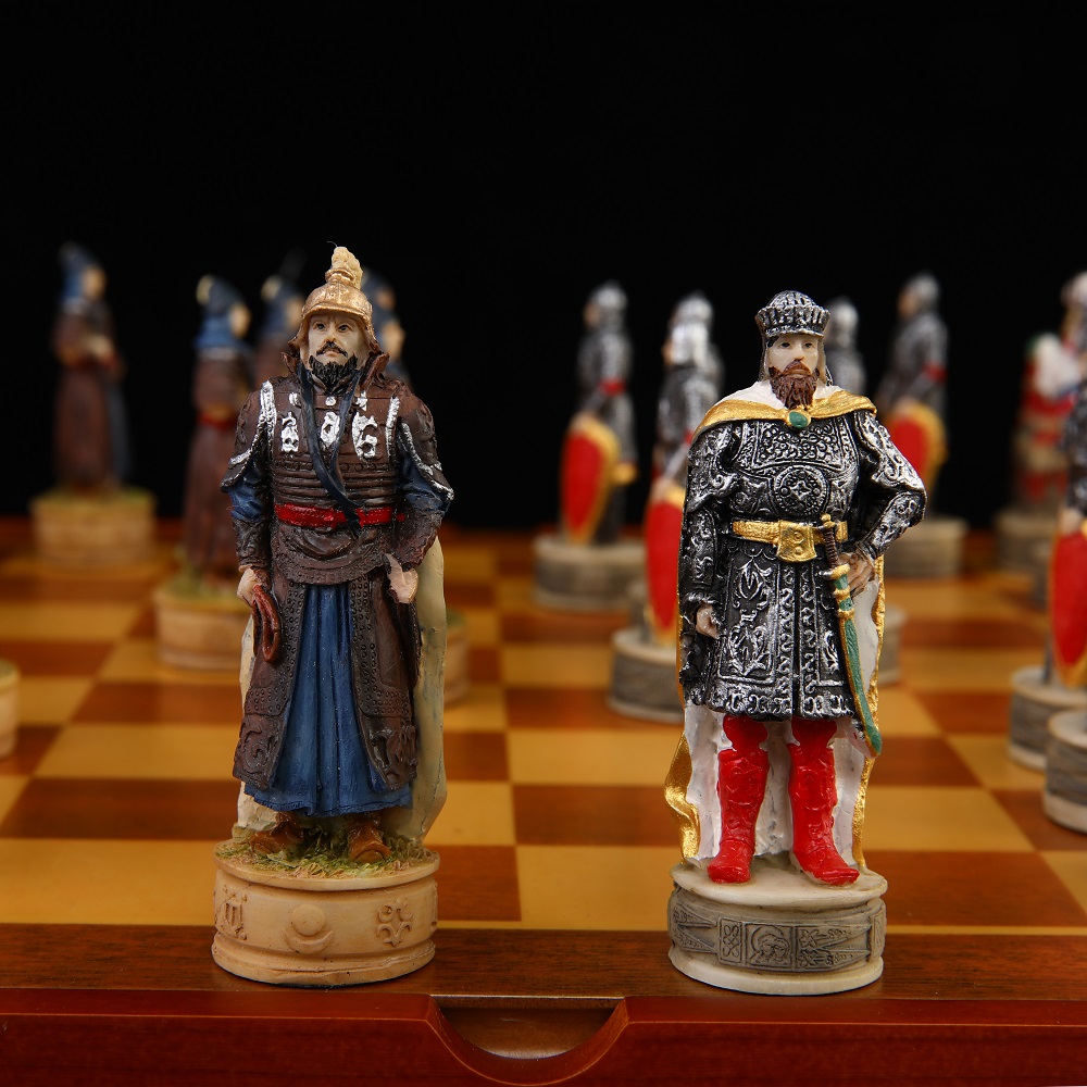 Jeu d'échecs de divertissement - Yearbook Board Game Theme avis et prix