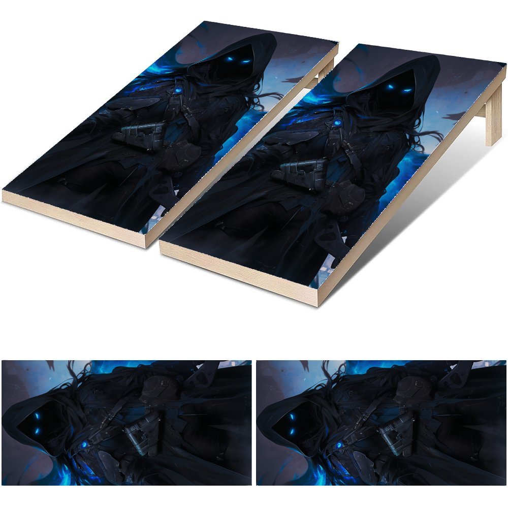 Blue Shadow – enveloppes en vi - Board Game Film avis et prix