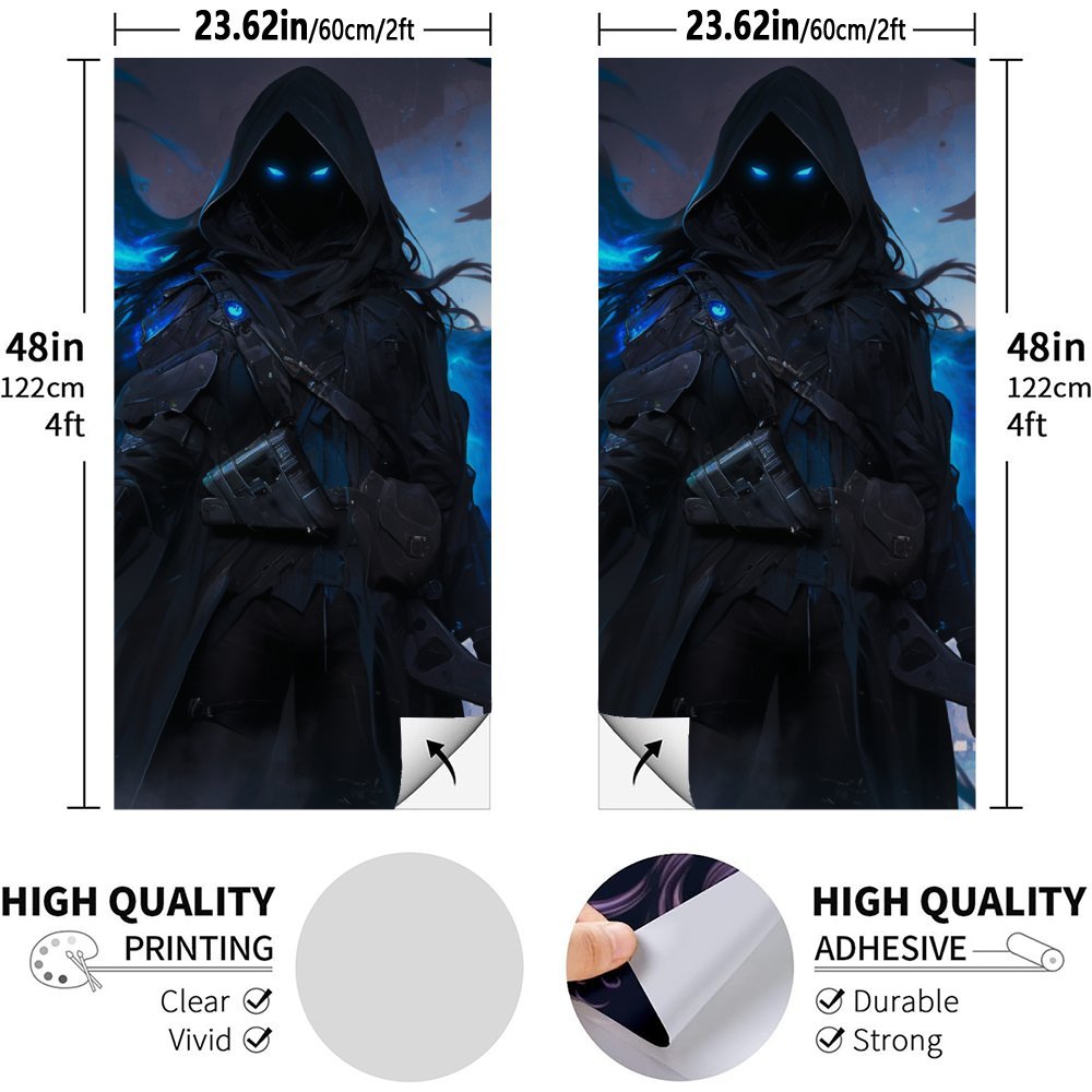 Blue Shadow – enveloppes en vi - Board Game Film avis et prix