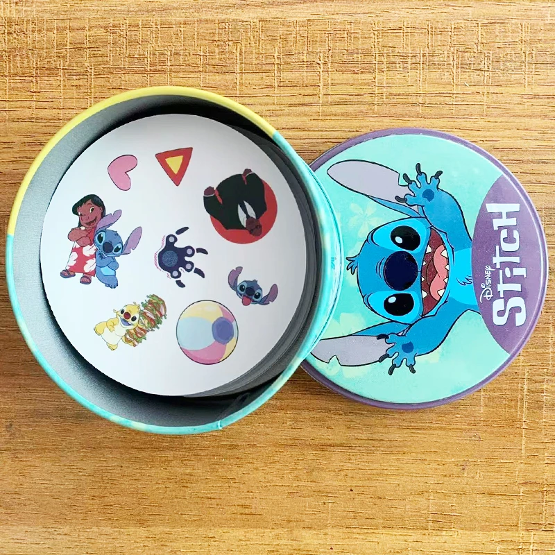 Jeux de société Disney, Stitch - Board Game Box avis et prix