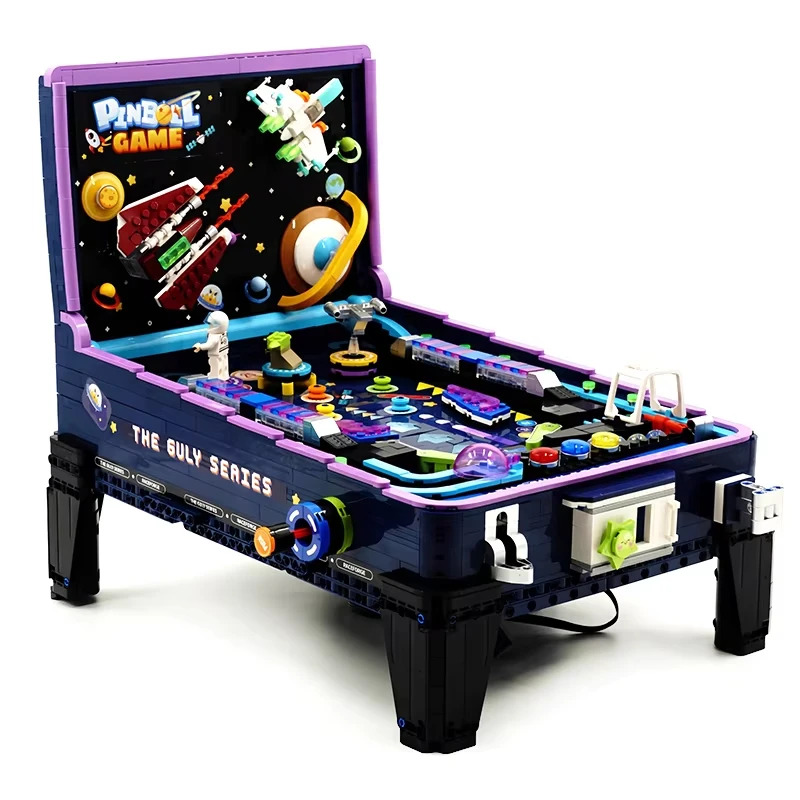 GULY 60526 technique MOC idée  - Board Game Jumanji avis et prix