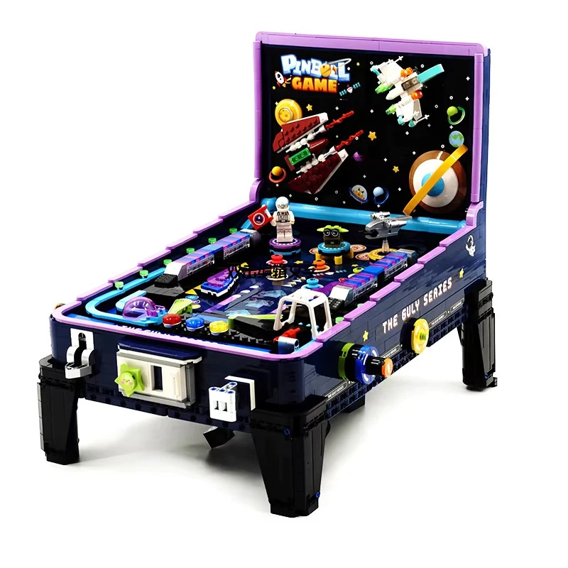GULY 60526 technique MOC idée  - Board Game Jumanji avis et prix