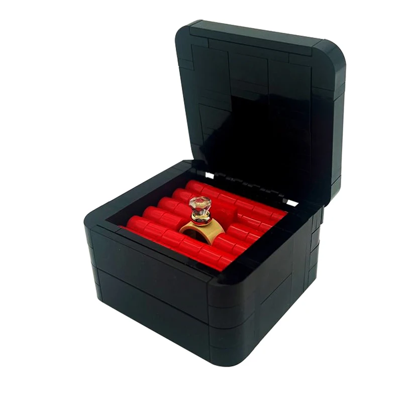 Gobricks – bague de fiançaille - Board Game Jumanji avis et prix