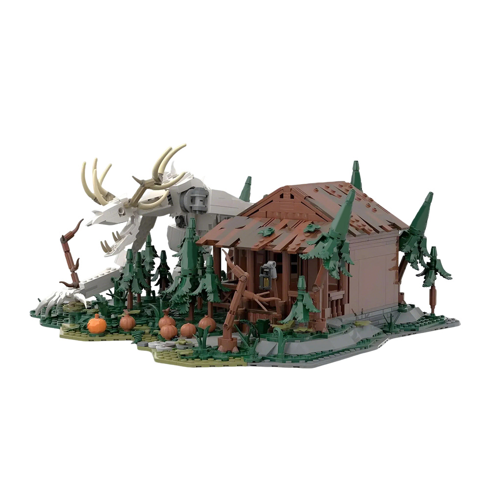 Kit de construction MOC Wendig - Board Game Jumanji avis et prix
