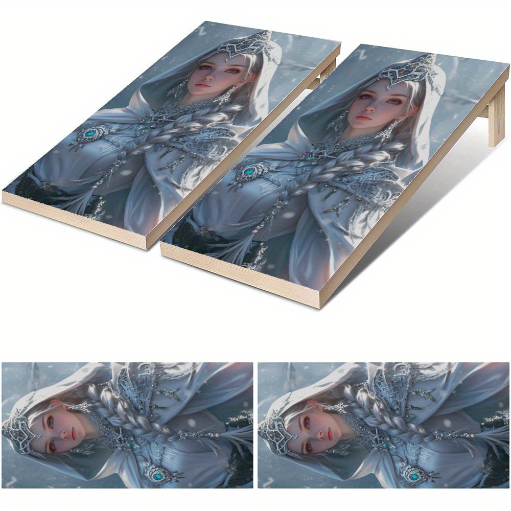 Frost Realm Saintess Enveloppe - Board Game Film avis et prix