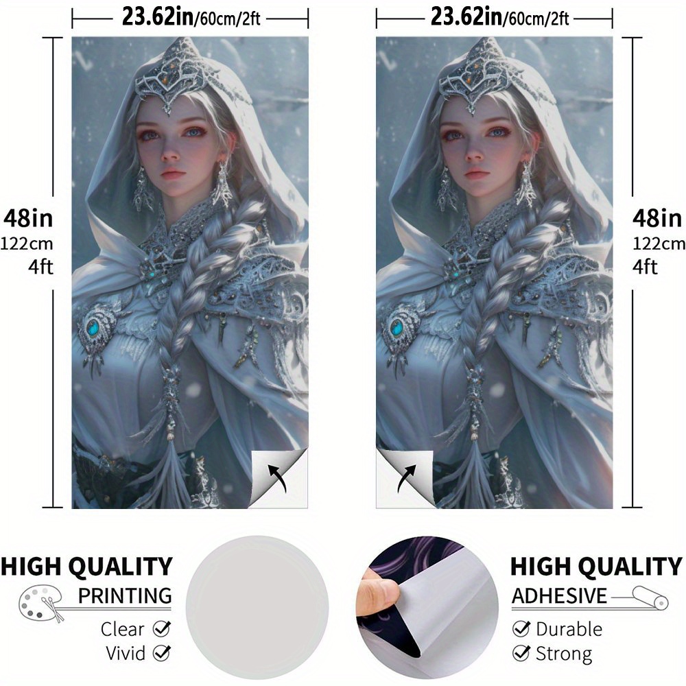Frost Realm Saintess Enveloppe - Board Game Film avis et prix