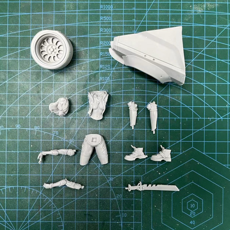 Kit de modèle de figurine en r - Board Game Dune avis et prix