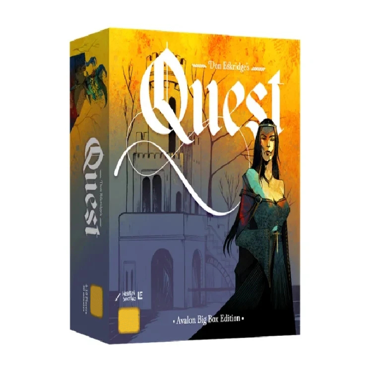 Nouveau jeu de société The Res - Board Game Love Letter avis et prix