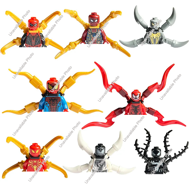 Hot Toys – ensemble de 8 figur - Lego Set Creator avis et prix